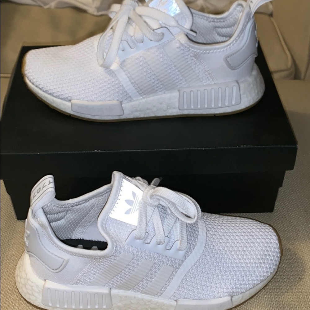 NMD R1 white - Picture 4 of 8